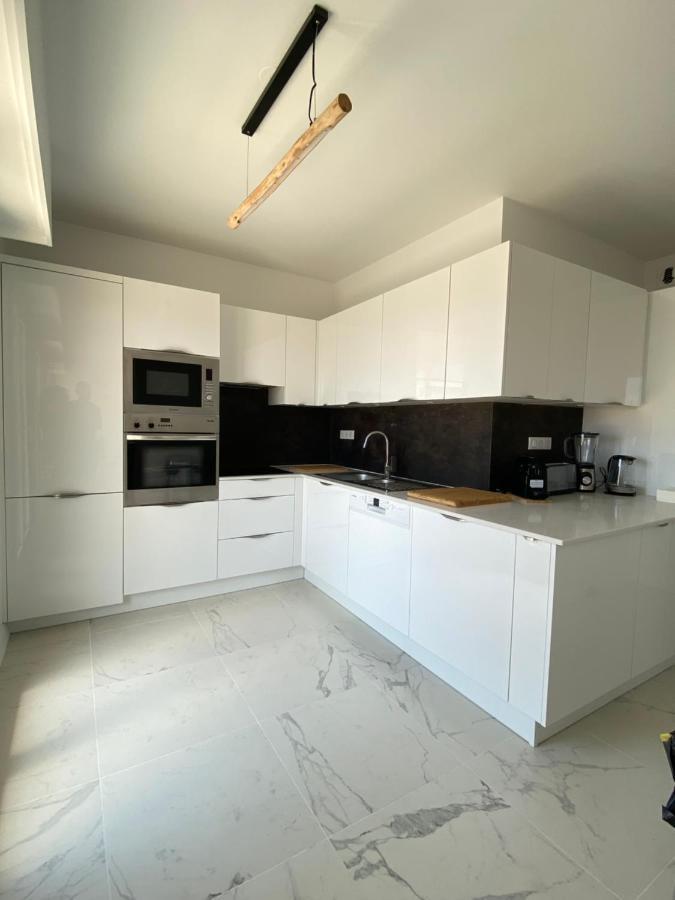 T3 Climatise Villa Juana Avec Parking Et Proche Plage Antibes Exteriér fotografie
